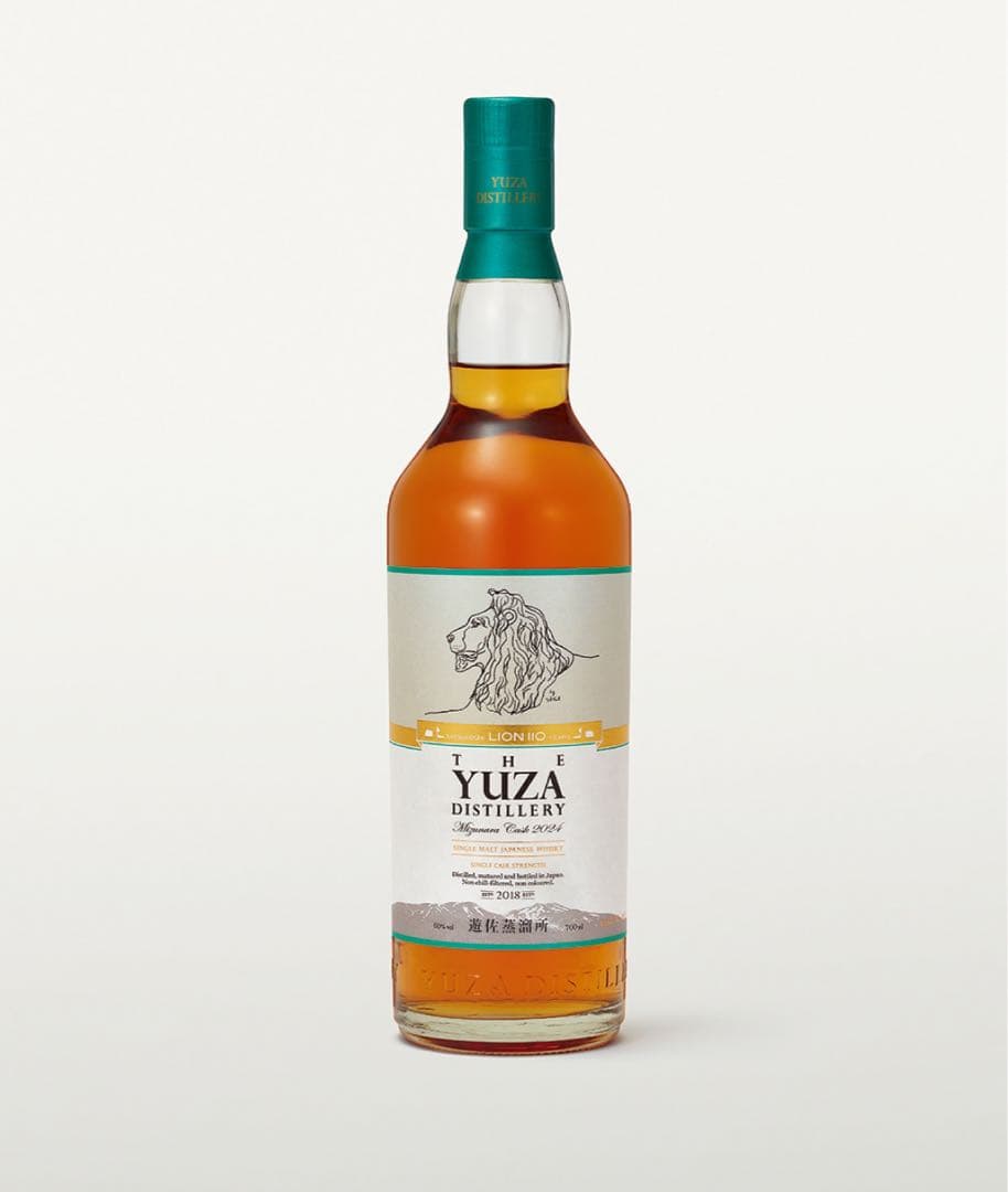 YUZA Mizunara Cask 2024 三越逸品会限定