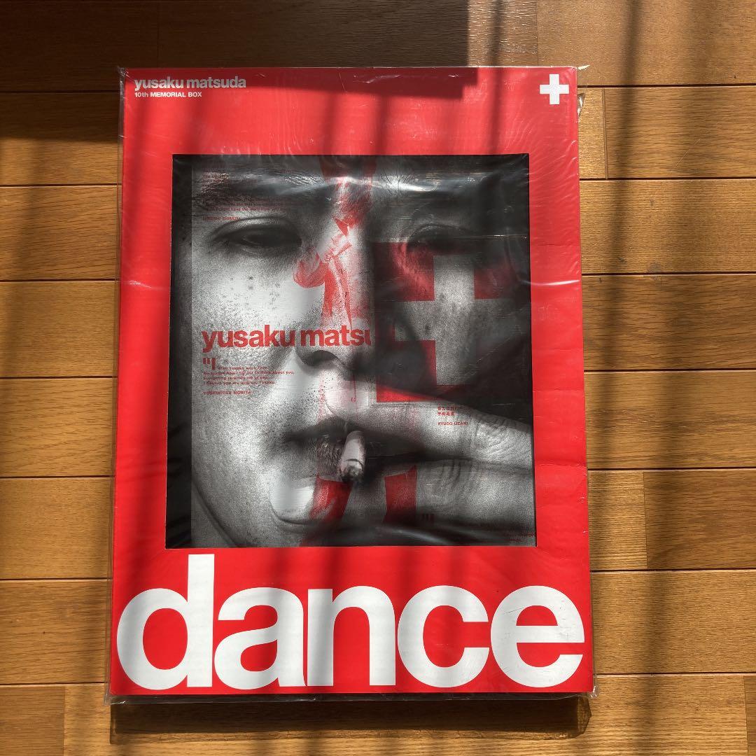 松田優作　DANCE