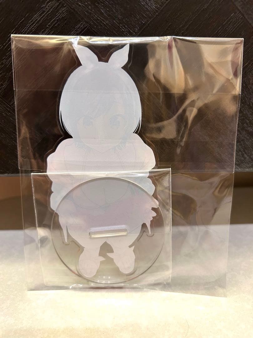 ホロライブ　ホロクル9th スバちゃんアクリルスタンド　そんなモナカ　大空スバル