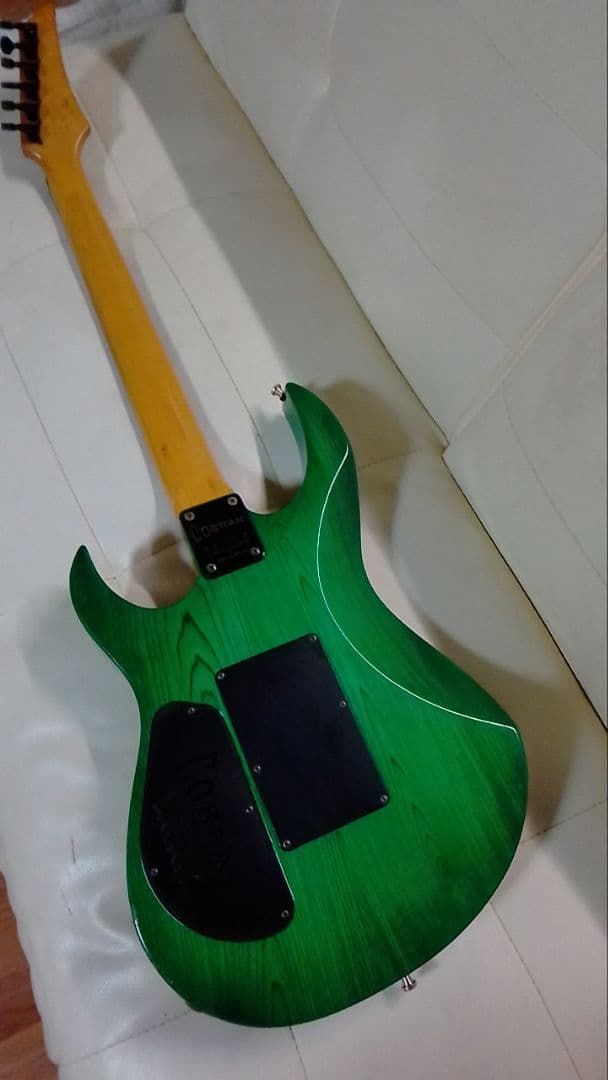 Cobran FーG2 24フレット