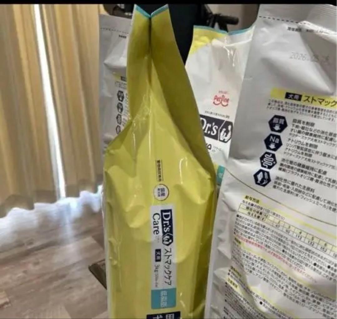 ドクターズケア　ストマックケア 低脂肪　5個セット