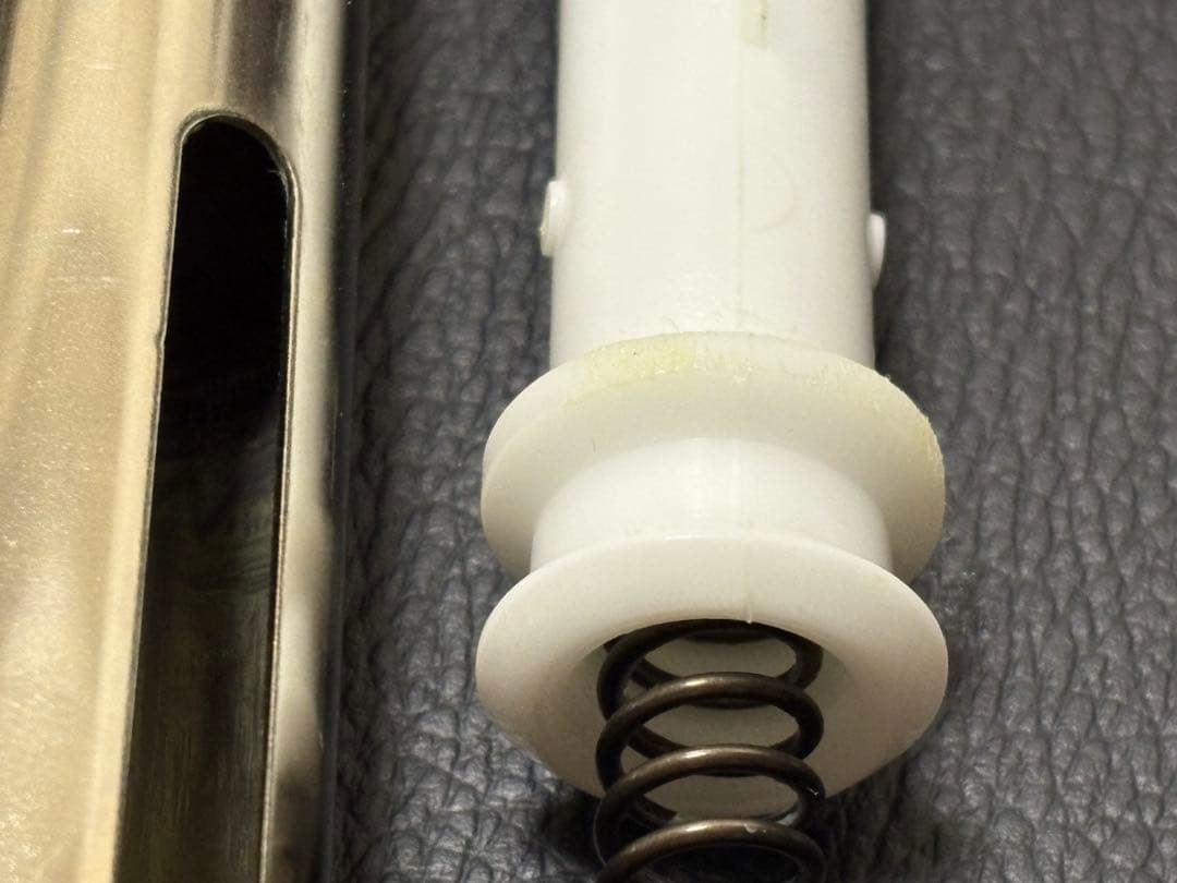 東京マルイVSR-10Gスペック純正シリンダーASSY