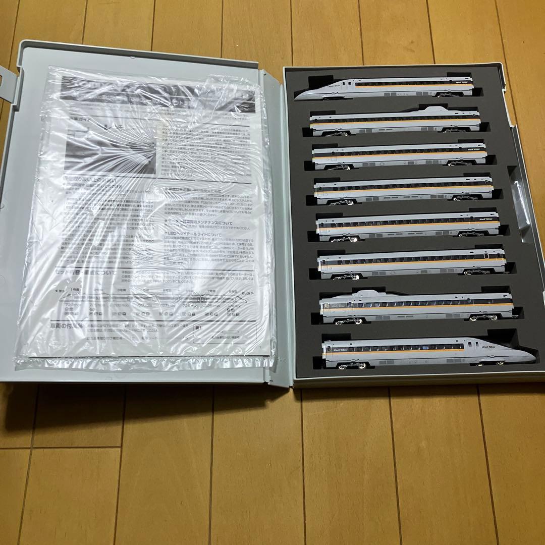 あ*』様 TOMIX JR 7007000系新幹線セット 92822