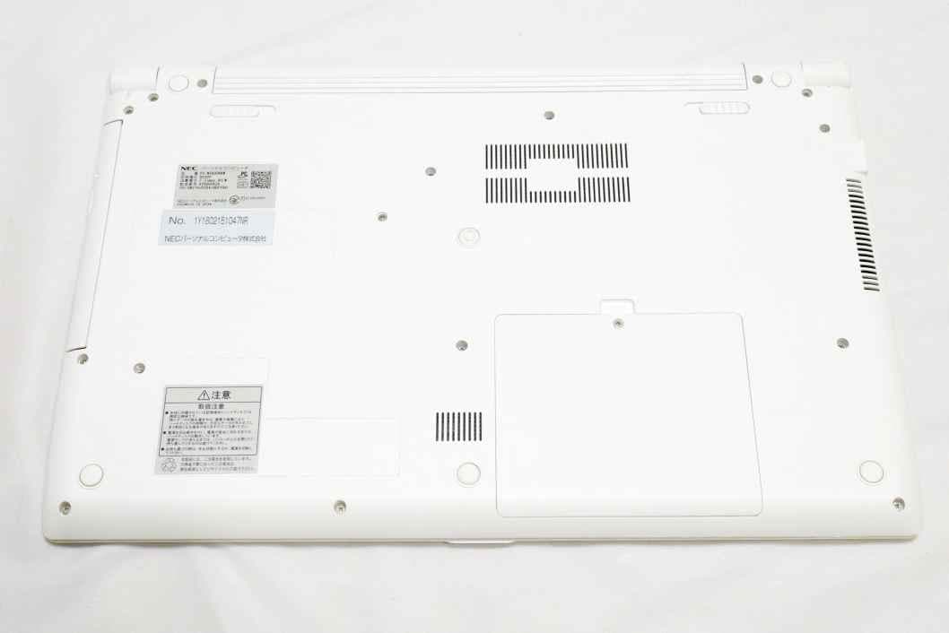 Windowsノート本体 NEC LAVIE PC-NS600HAW i7/16GB/240GB SSD