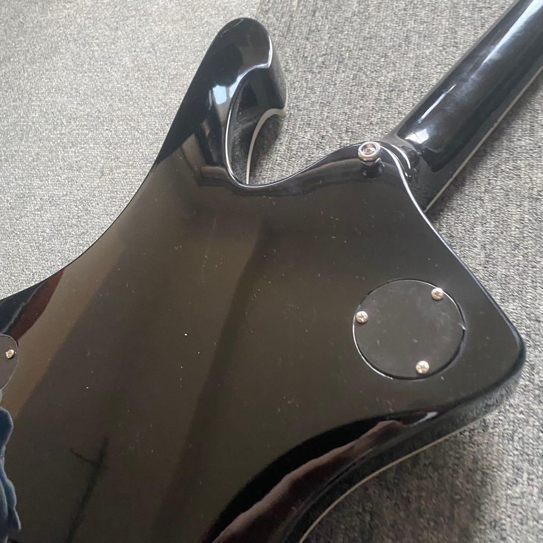 KISS ポールスタンレー シグネチャータイプ クラックドミラー コンポーネント