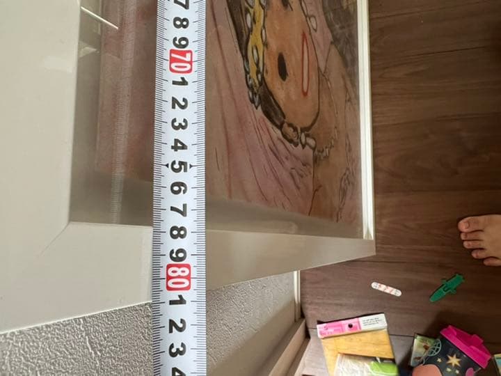 未使用　マサキ　madsaki 星の王子様　ポスター　300枚限定　額装済み