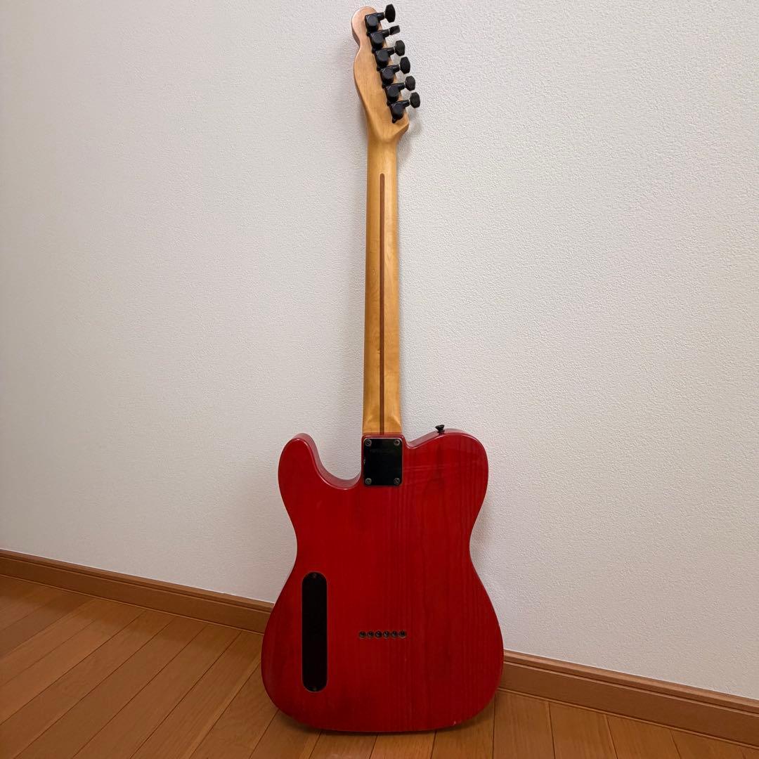 FERNANDES エレキギター グラフィティアート