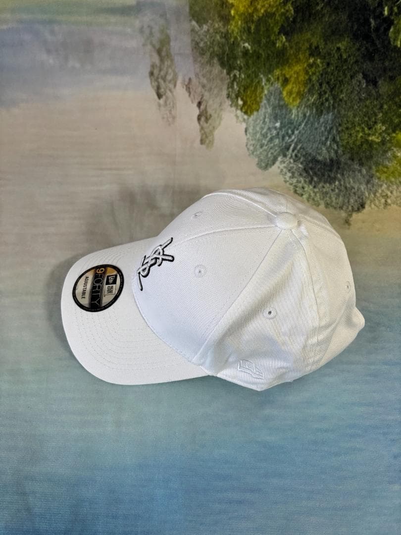 男女兼用 Saint Laurent ベースボールキャップ