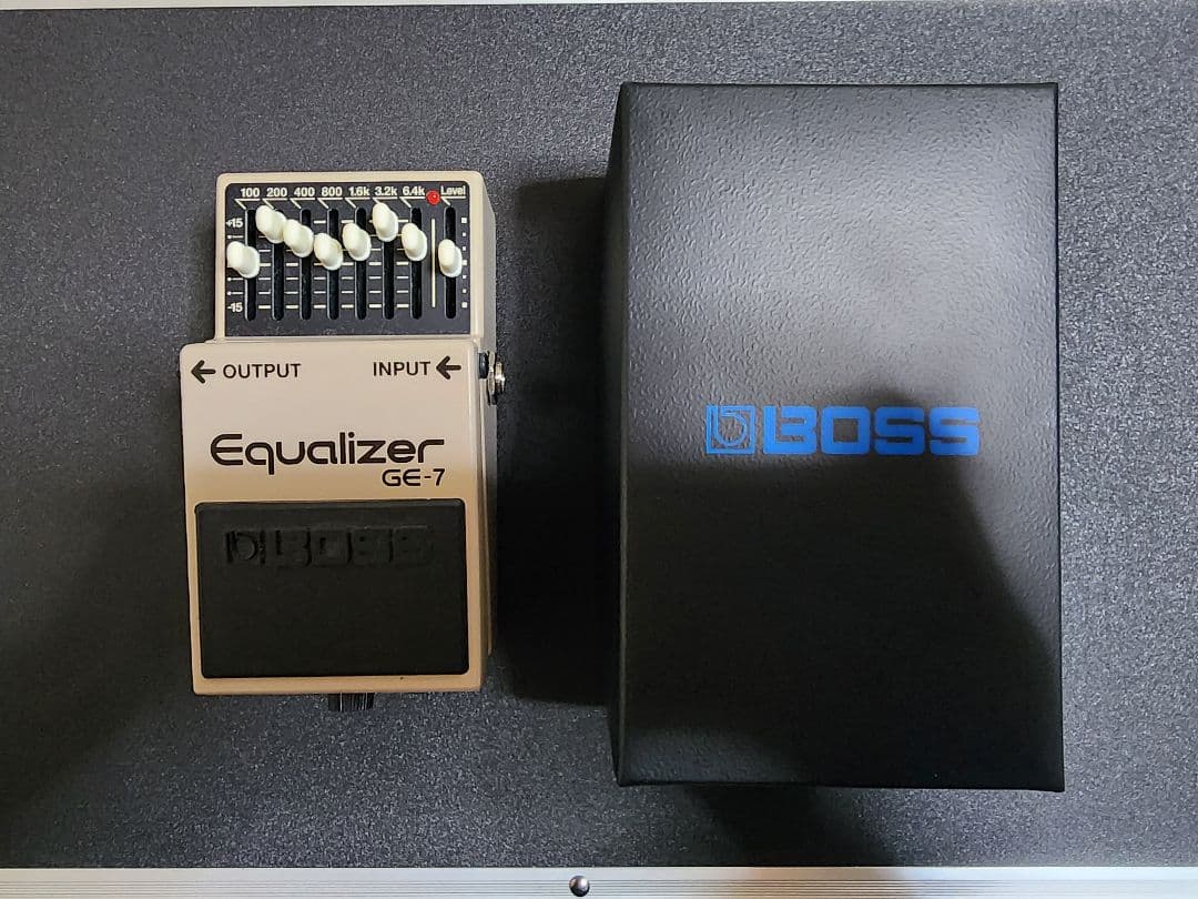BOSS　GE-7