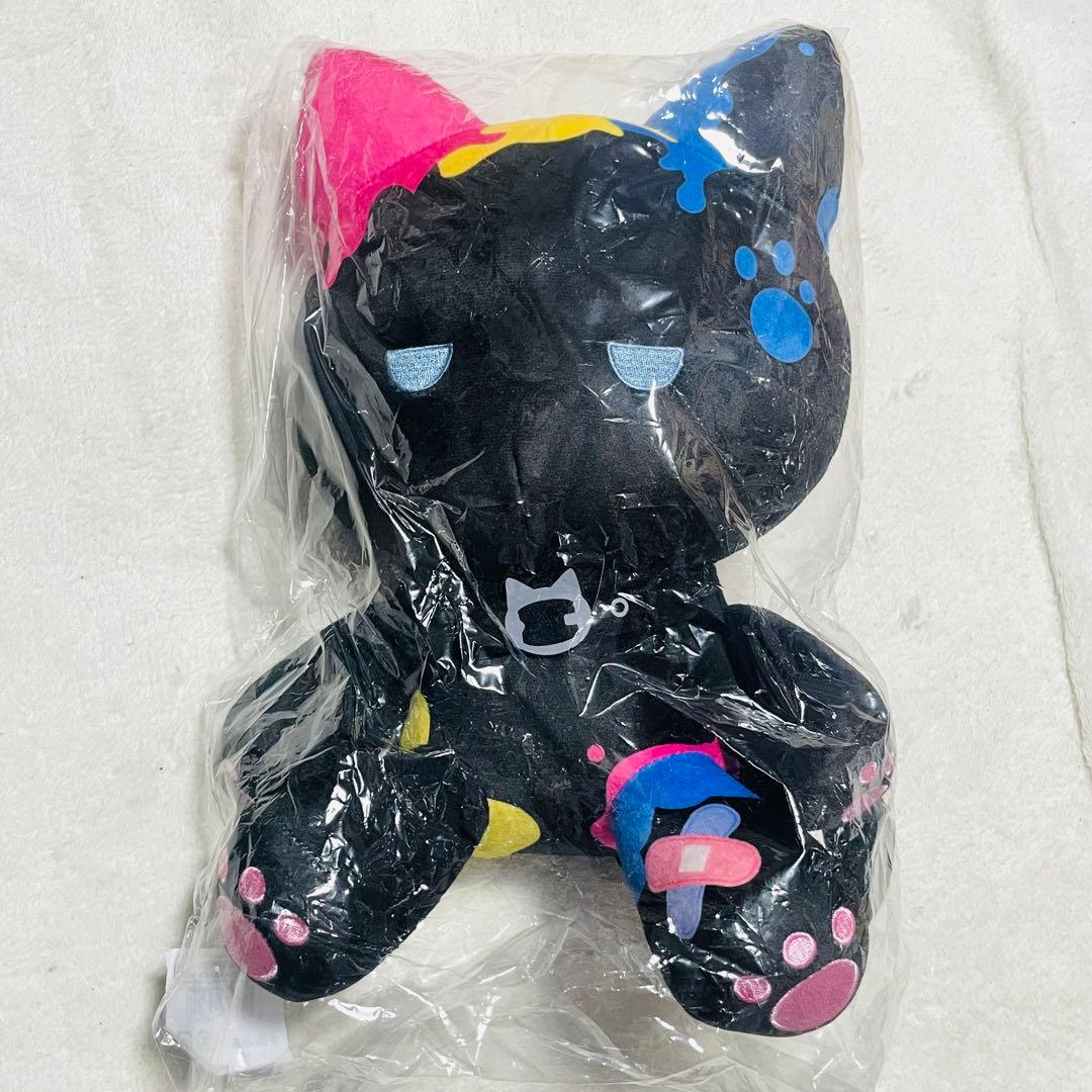 ナツちゃんぬいぐるみ 「猫汰つな 誕生日記念2023