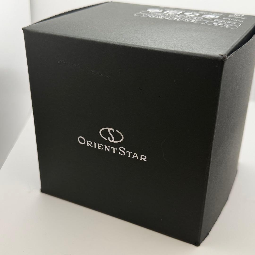 【極美品】オリエントスター　自動巻　アバンギャルド　F6F4-UAF0 箱付