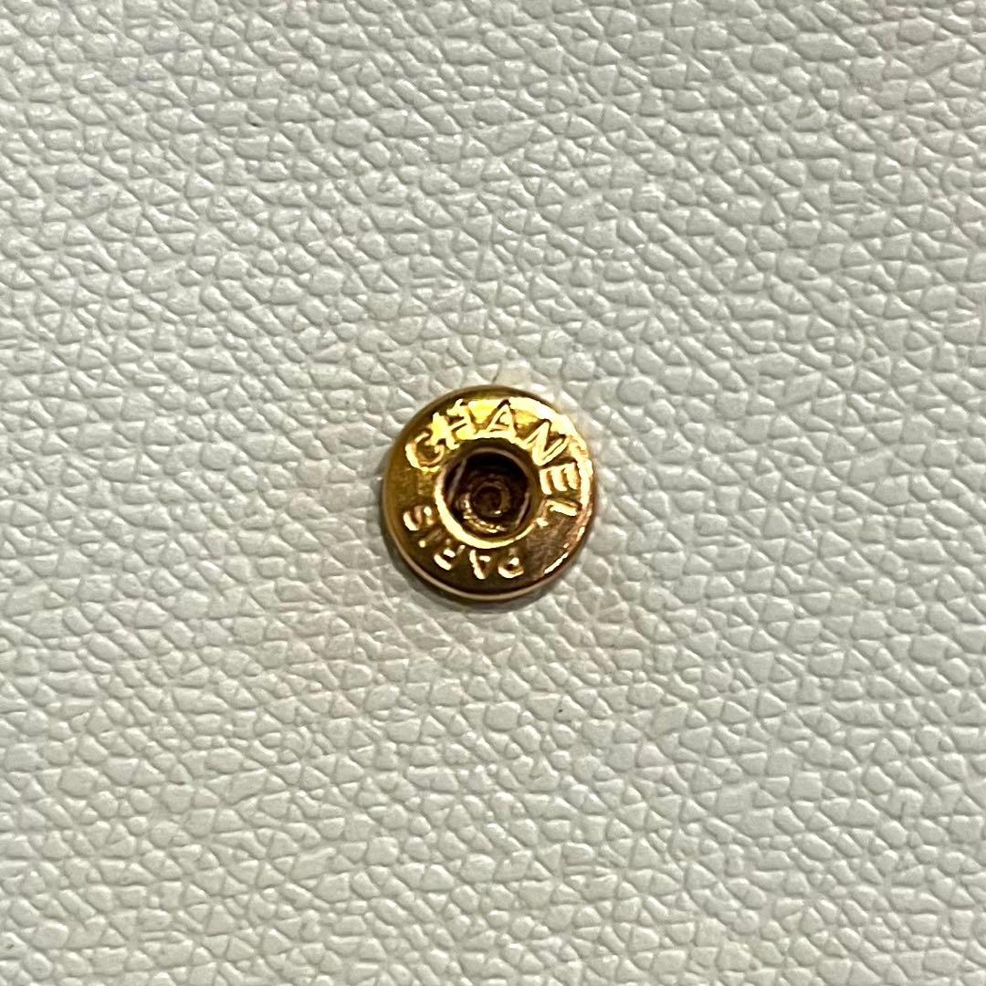 ✨正規品✨保証書付✨CHANEL シャネル シガレットケース 煙草ケース ブルー