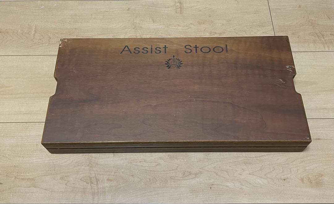 吉澤 アシストスツール ピアノ足台　アシストペダル　ハイツールセット　即日発送