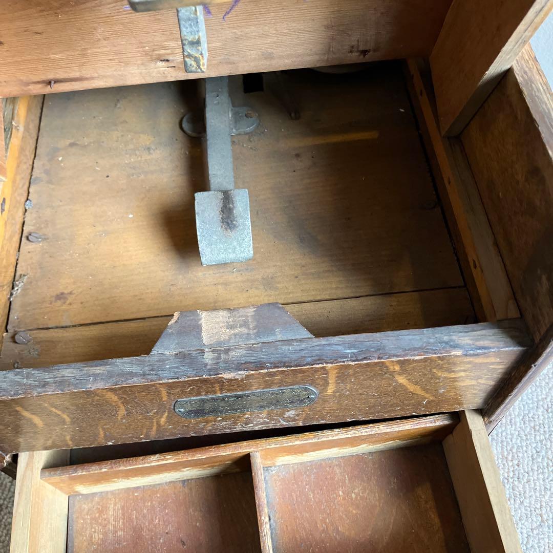 古道具・レジスター