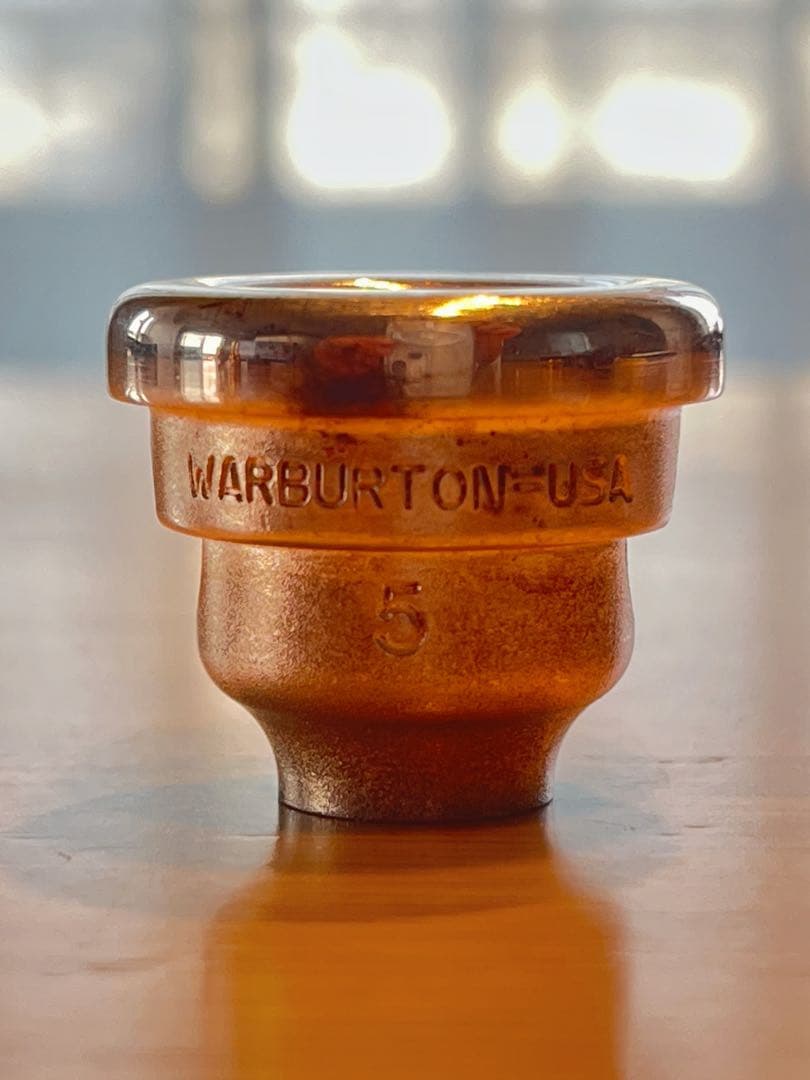 ワーバートン　アンブシュアチェック　5 SP トップ