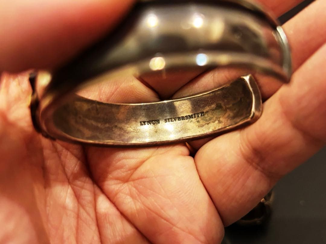 リンチシルバースミス 13バングル、ギターリングセット