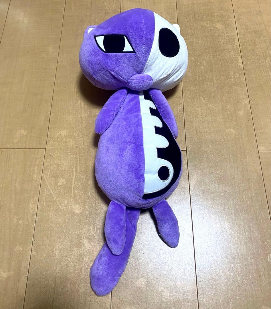 パンティ&ストッキング ホネコネコぬいぐるみ