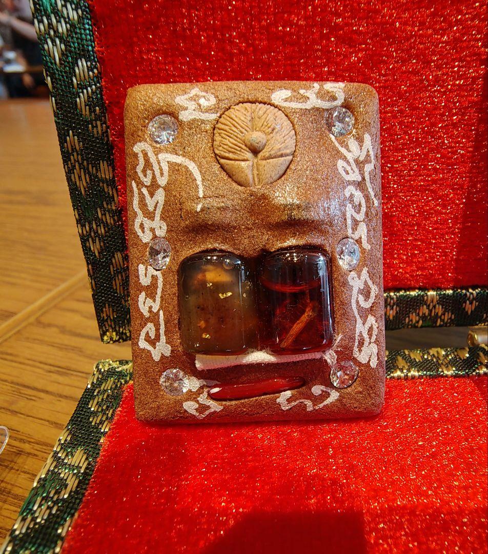 タイのお守りプラクルアン！美女！恋愛運極上昇！呪文付き！！