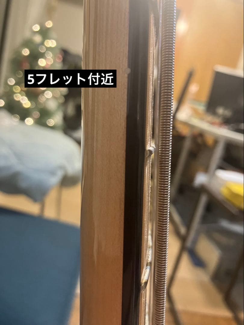 Sire V7 Vintage 2nd Ash 5弦ベース ジャズベース