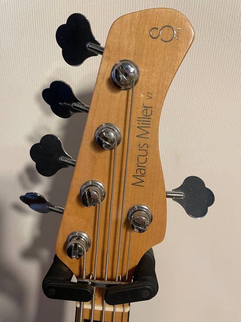 Sire V7 Vintage 2nd Ash 5弦ベース ジャズベース