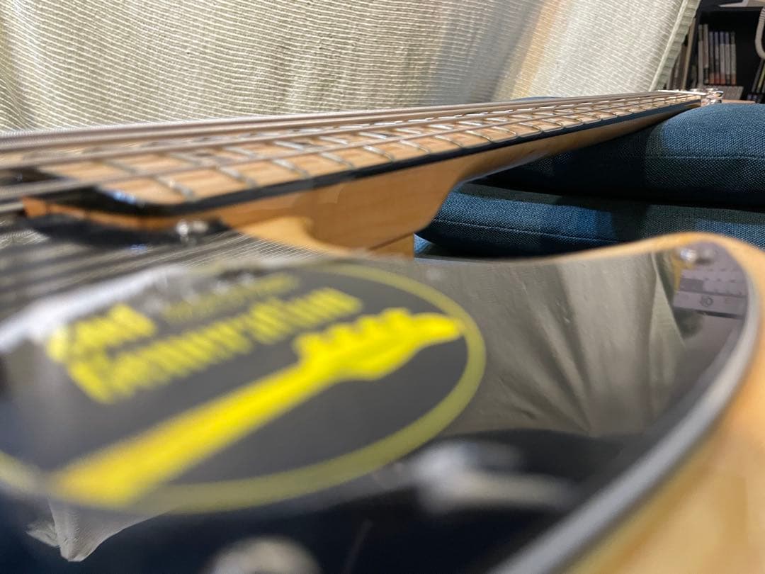 Sire V7 Vintage 2nd Ash 5弦ベース ジャズベース