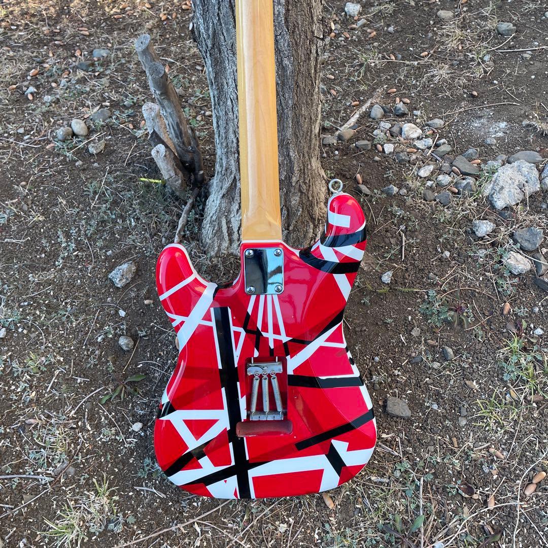 ノーブランド　EVHタイプ　フランケン