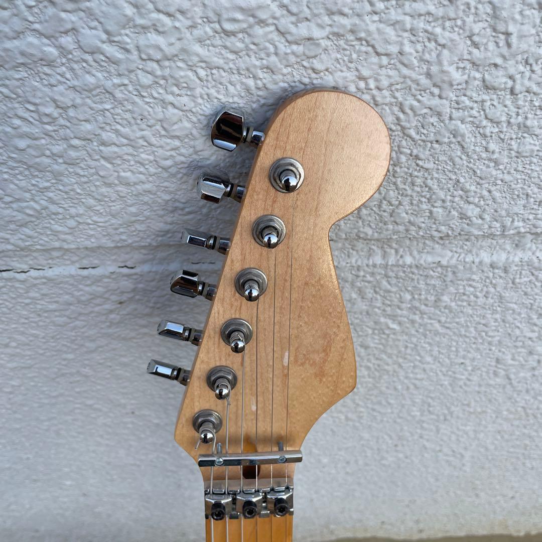 ノーブランド　EVHタイプ　フランケン