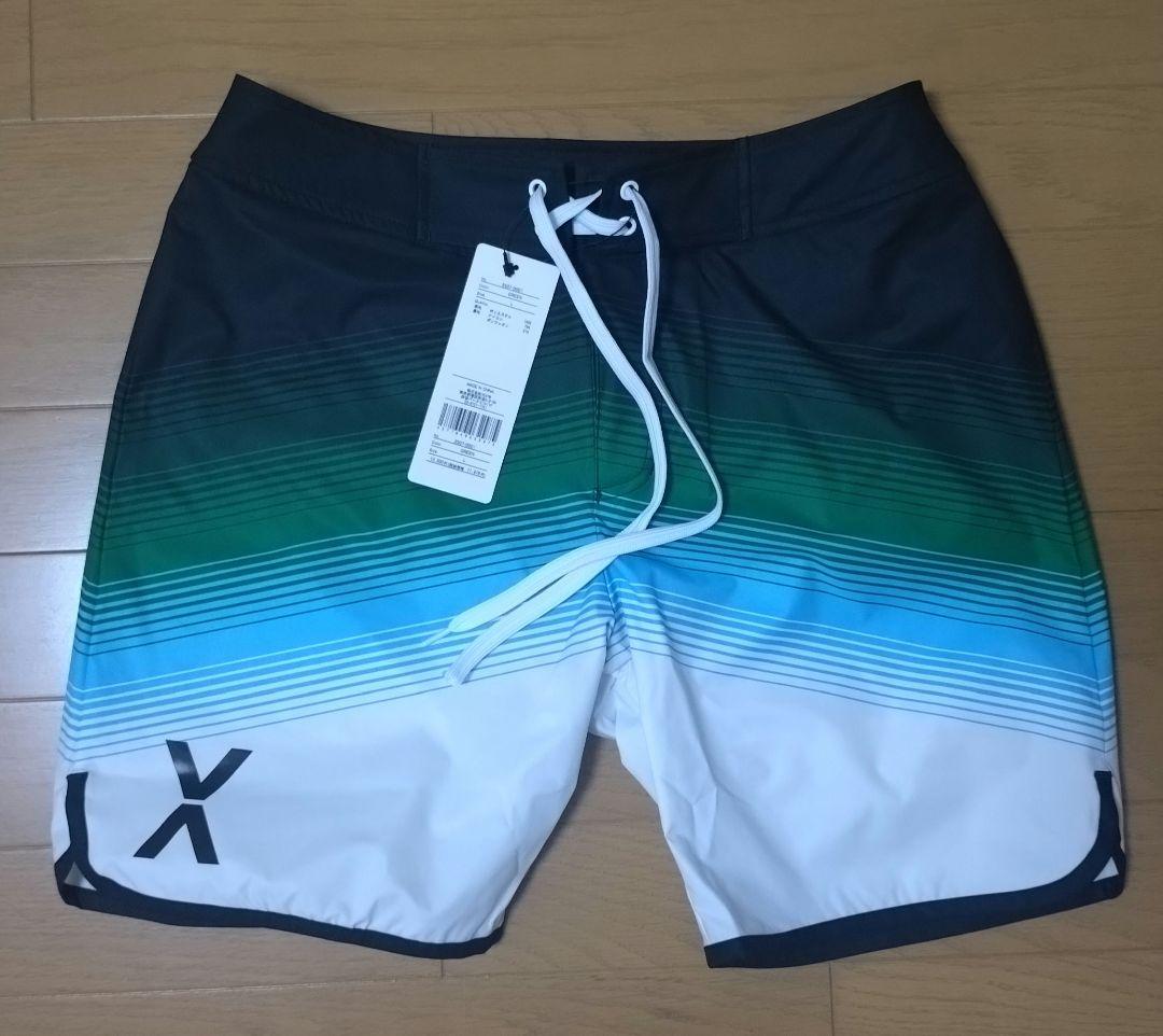 ※新作 新品※ VEATM サーフパンツ Lサイズ