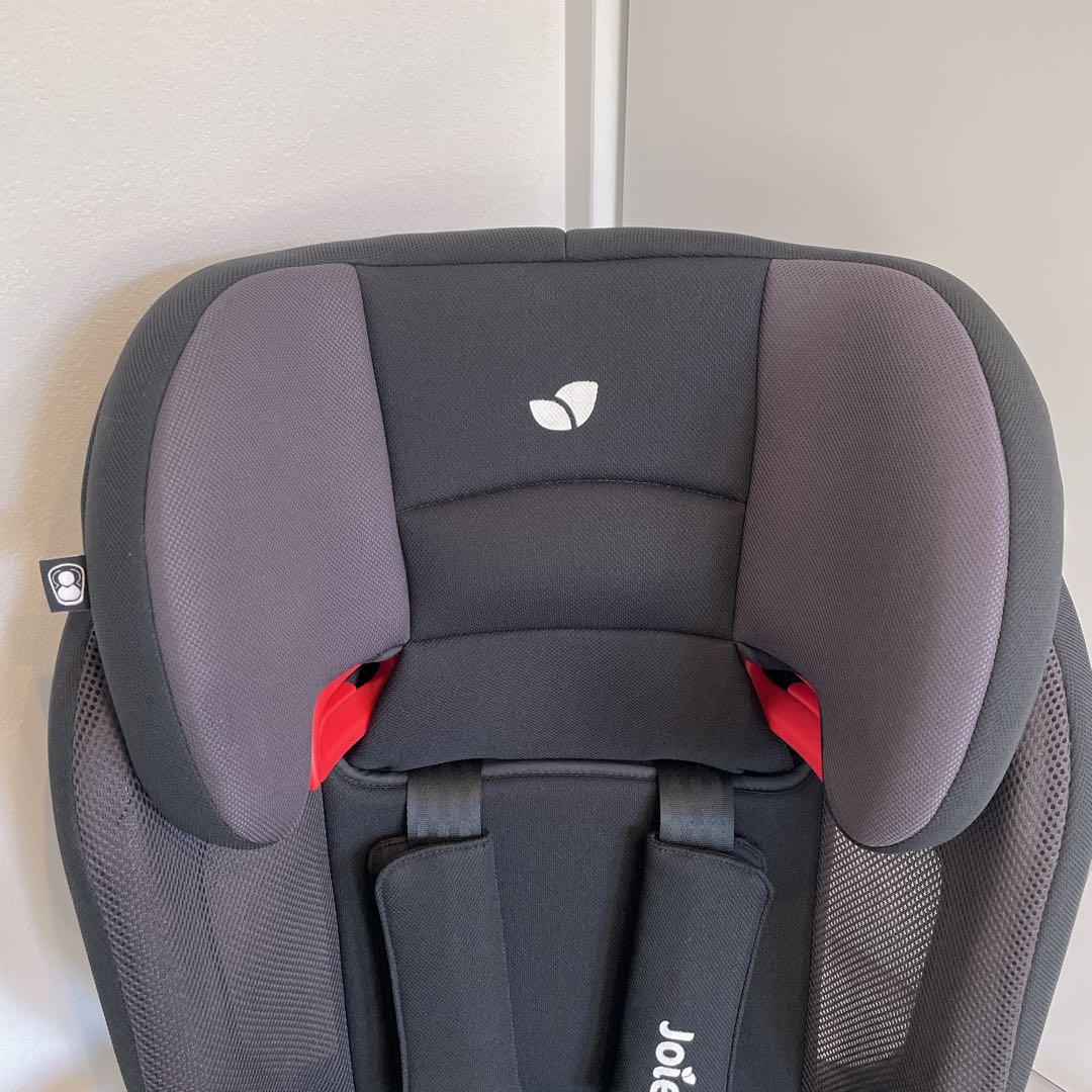 Joie 極美品✨ジョイー エレベート　ジュニアシート カップホルダー付