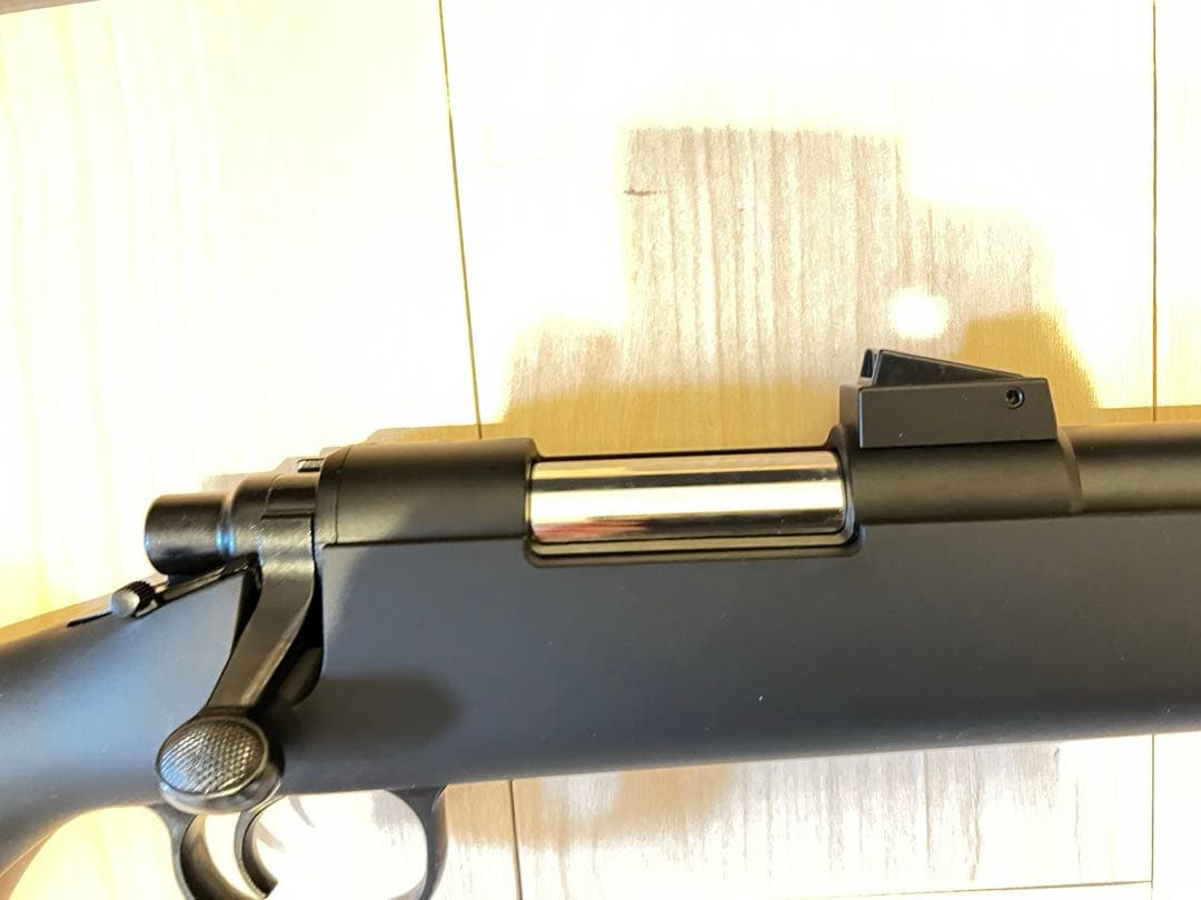 東京マルイ VSR-10 スナイパーライフル　人気のかっこいいブラック