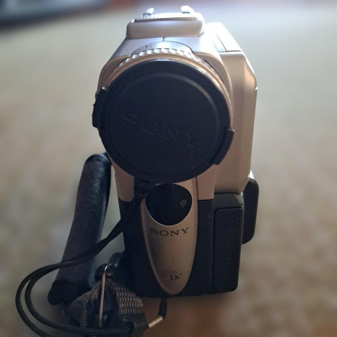 Sony Handycam MEGA PIXEL ビデオカメラ本体