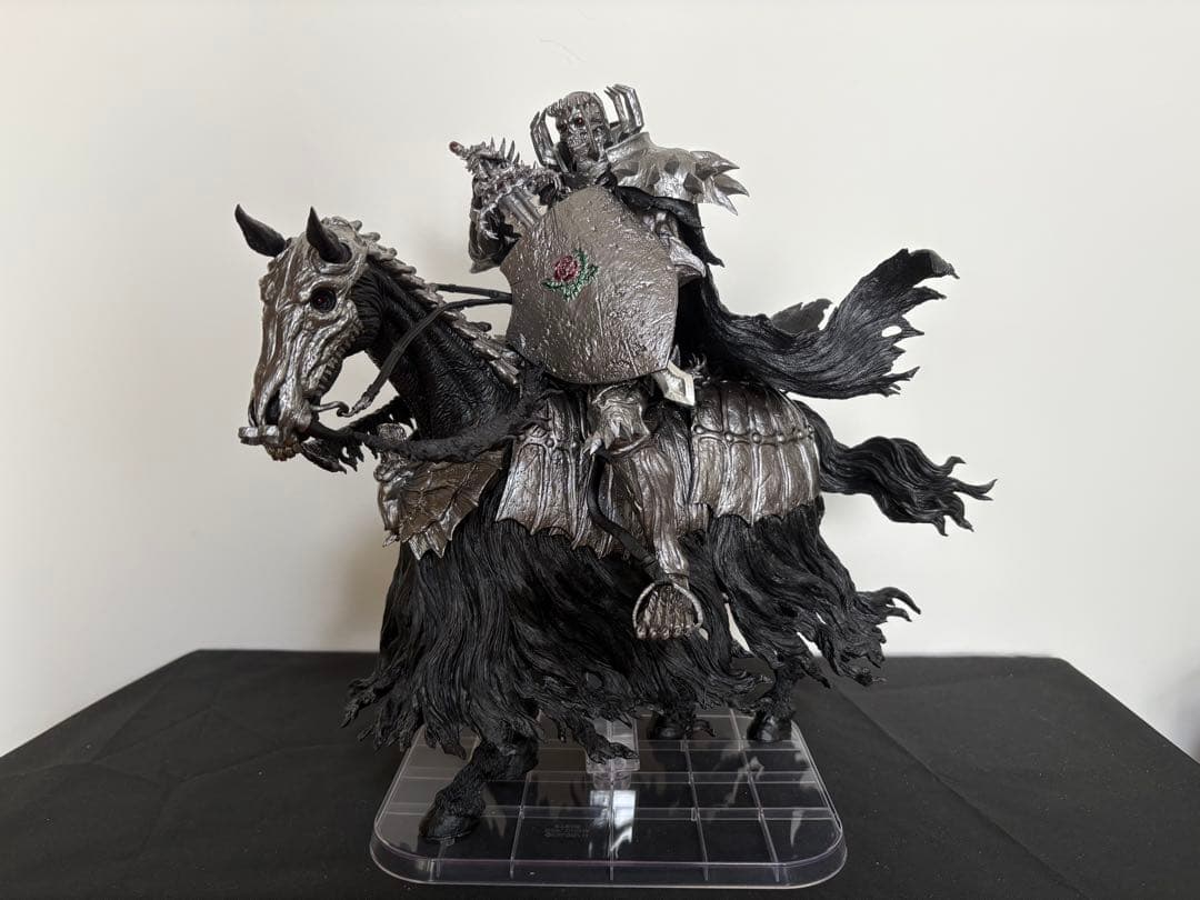 ベルセルク 反撃の誓い 一番くじ ラストワン賞　髑髏の騎士　MASTERLISE