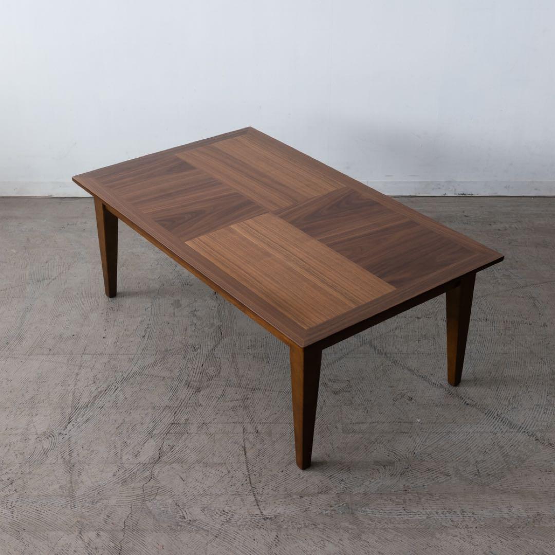 こたつ　テーブル　ウォールナット