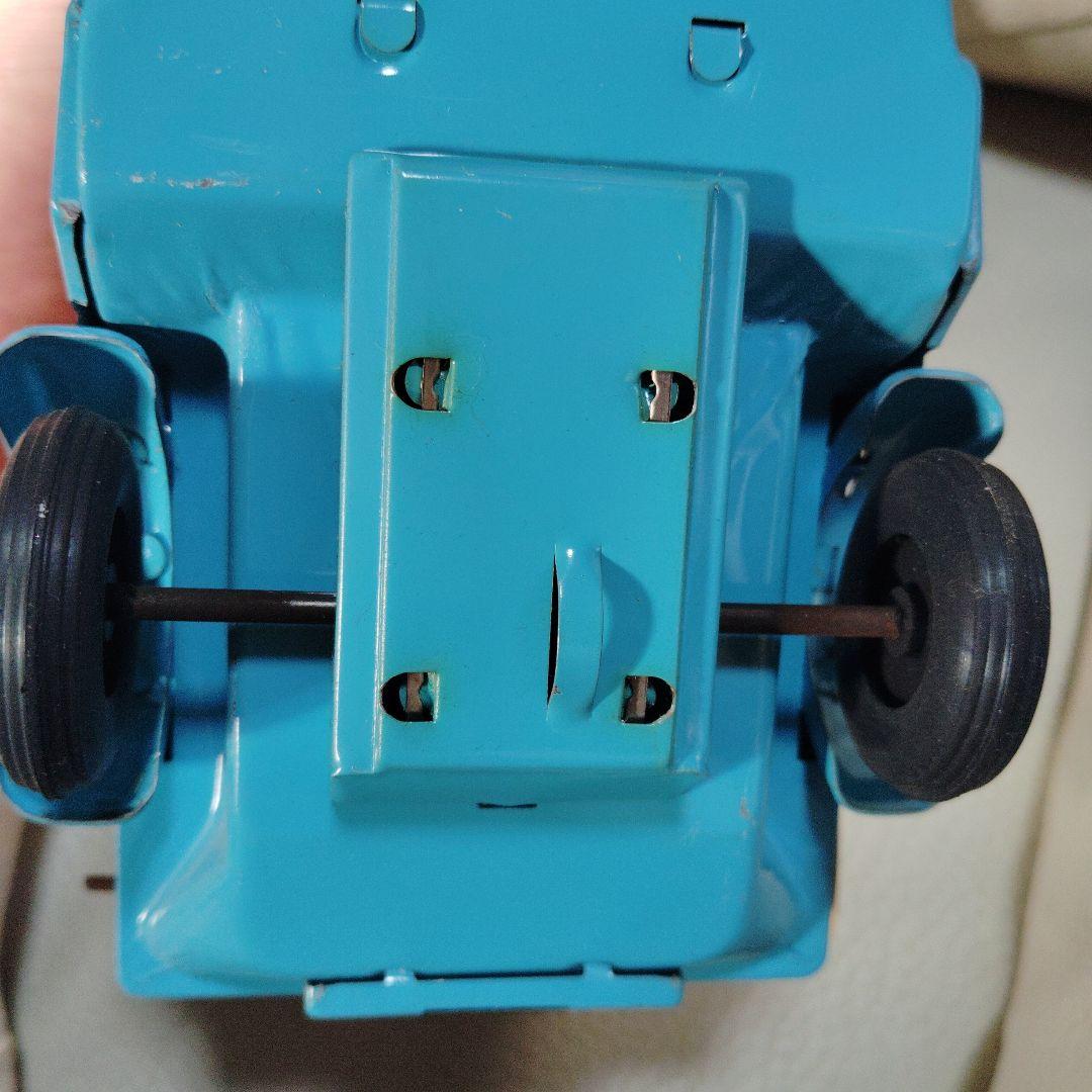 ま*す様 【コンちゃん幌】ブリキDKA型　ダイハツ　大村崑　ミゼット1990 車