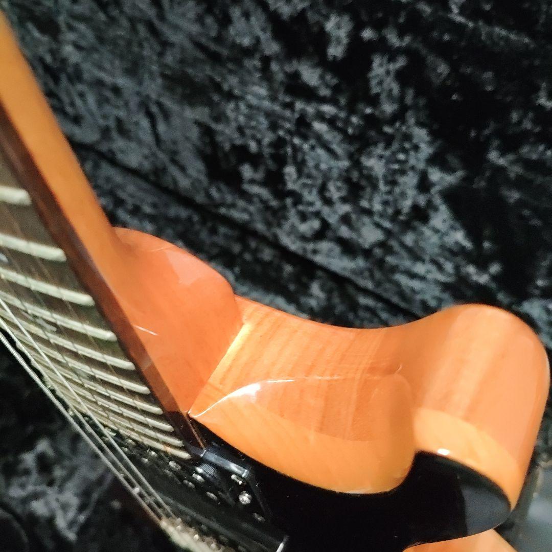 週末のみ出品　prs se santana 限定モデル