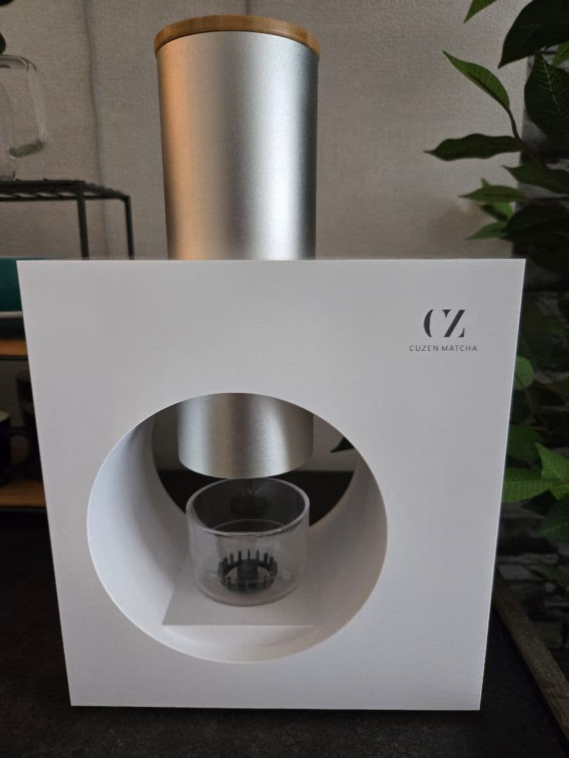 Cuzen Matcha(空禅抹茶) 抹茶マシーン