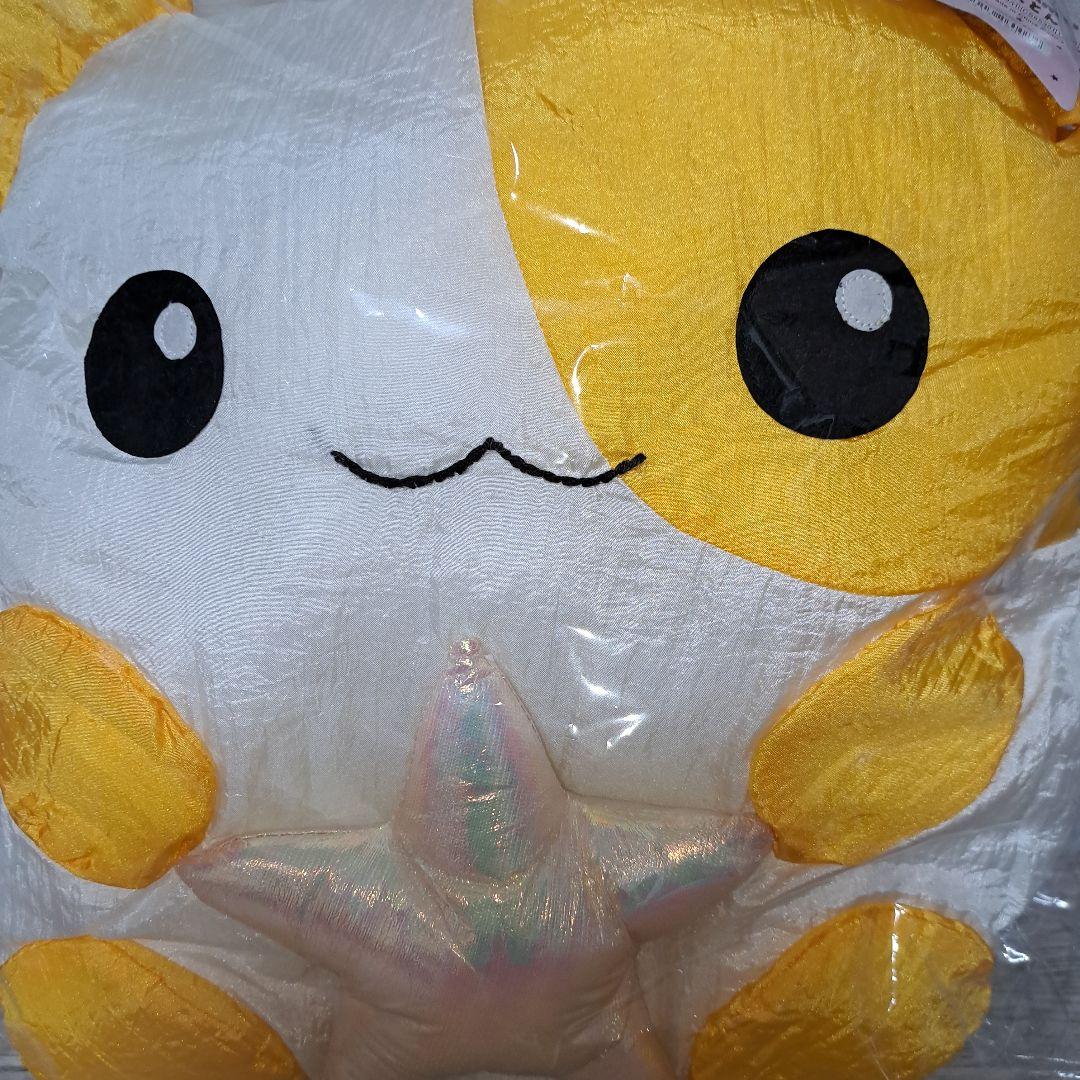 超激レア‼️希少‼️美品‼️新品❗ポテハムsan-xぬいぐるみ　ぽてざぶとん