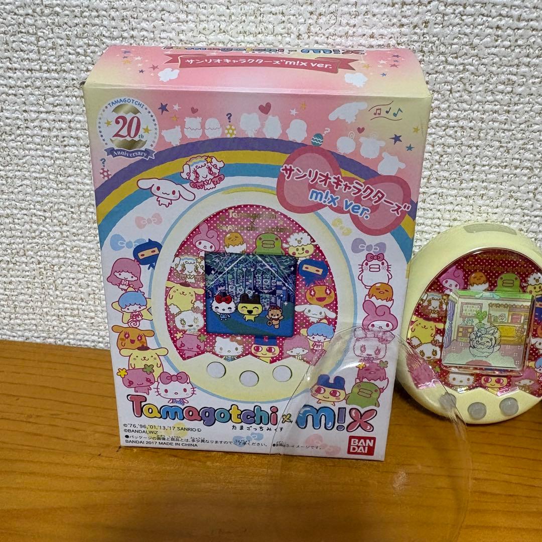 Tamagotchi mix Ver. サンリオキャラクター