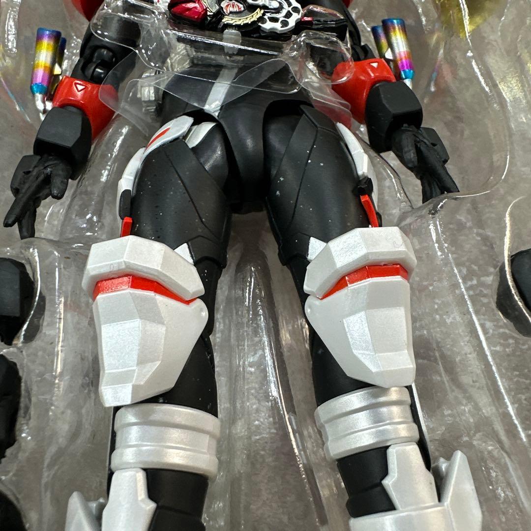 S.H.Figuarts 仮面ライダーギーツ ブーストマグナムフォーム