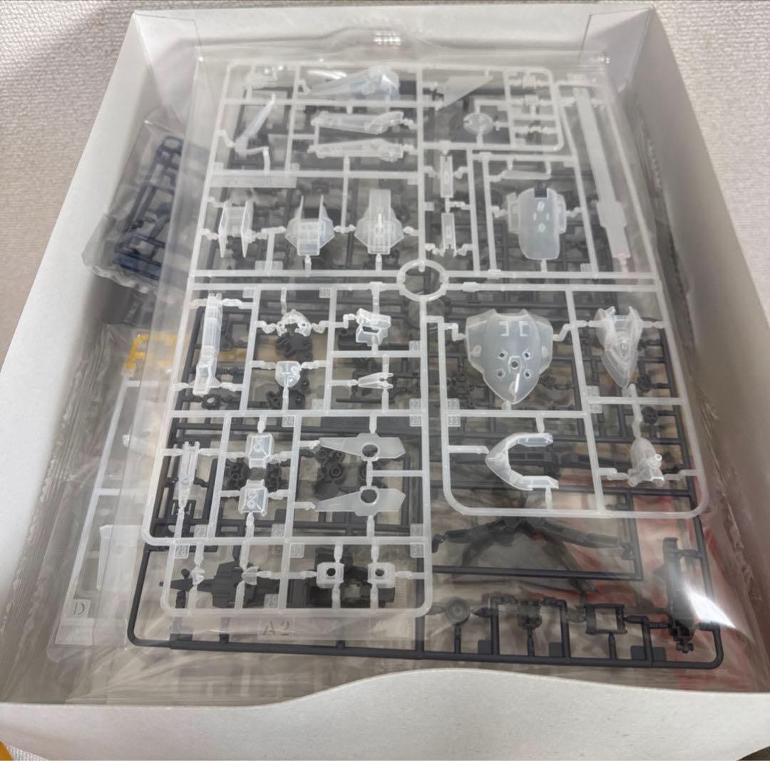 MG&HG ガンプラ3体セット 黒式レヴァ