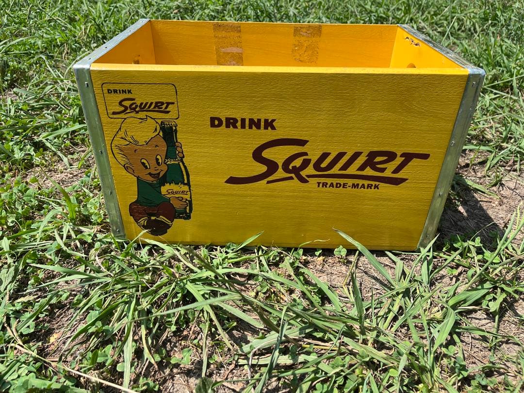 y*a様 アメリカンヴィンテージ　木箱