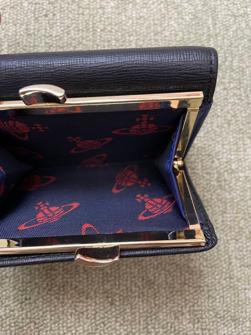 モ*️様 ヴィヴィアンウエストウッド　財布　三つ折り