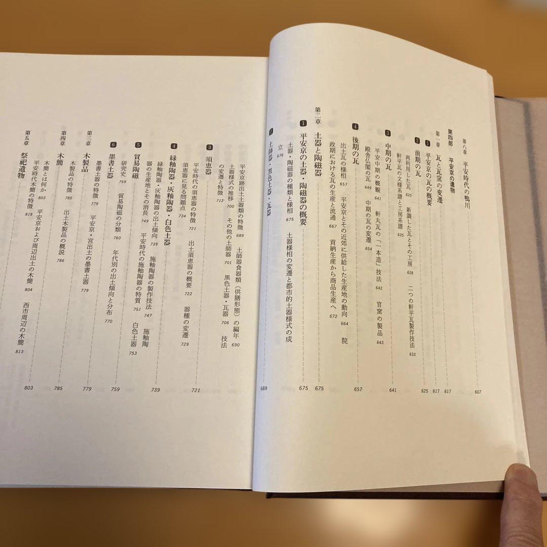 「平安京提要」総監修: 角田文衛 編集: 古代学協会（角川書店）