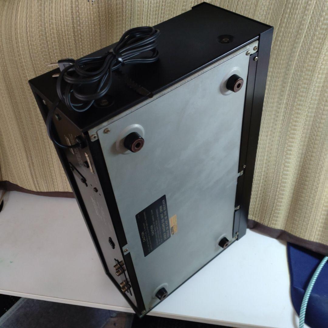 【さらに値下げ】ナカミチ カセットデッキ 480 ジャンク品 ★ 画像1部編集