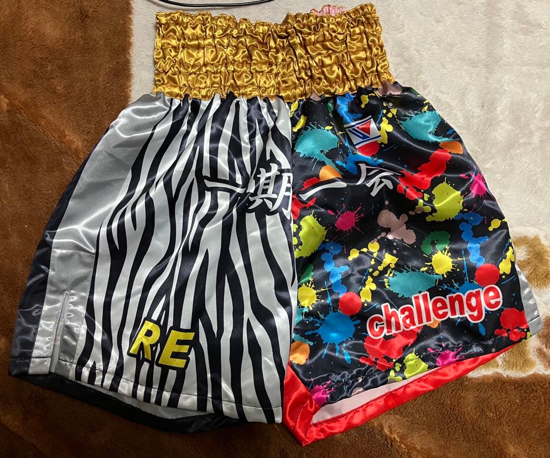 ウイニング ボクシングトランクス