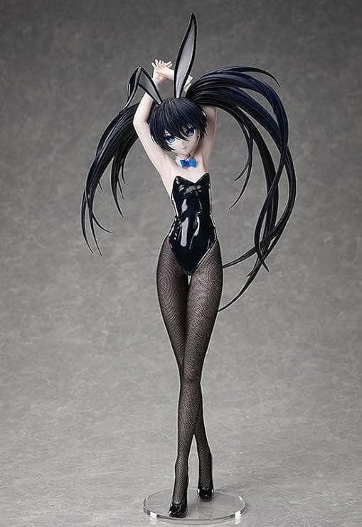 ブラックロックシューター バニーVer. 1/4スケール プラスチック製