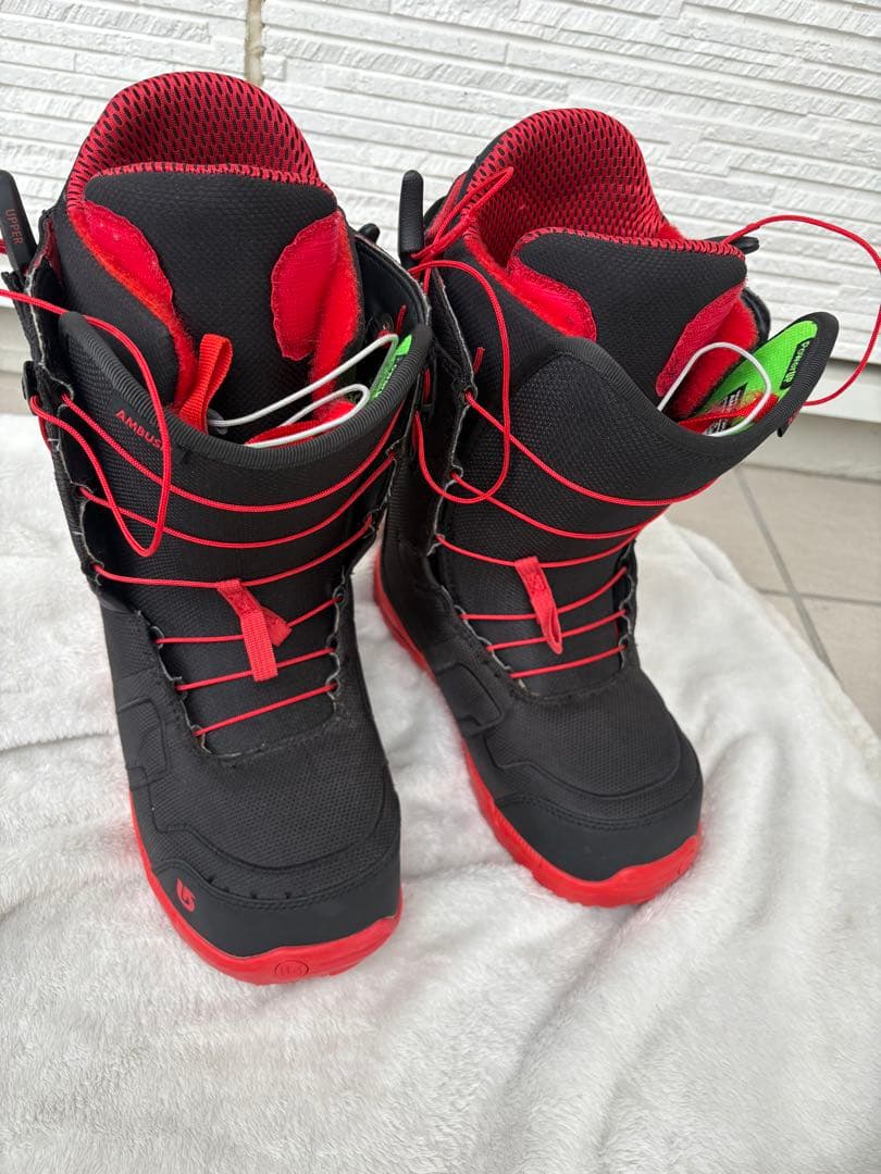 burtonバートンAMBUSH 25cm スピードゾーンレーシング