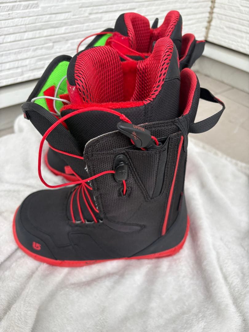 burtonバートンAMBUSH 25cm スピードゾーンレーシング