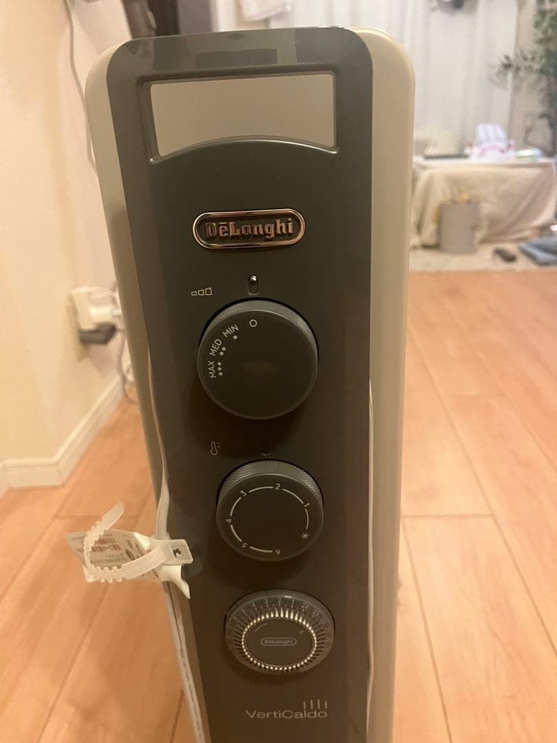 デロンギ　Delonghi オイルヒーター RHJ21F1015-LG 2023