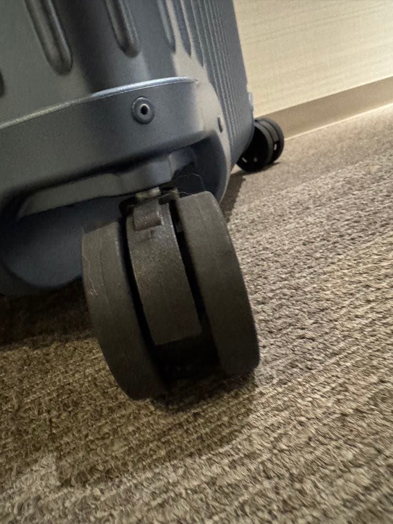 RIMOWA リモワ オリジナル チェックイン L / Arctic Blue